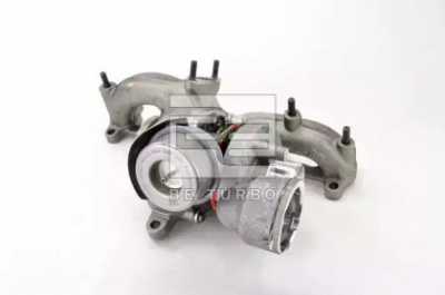 BE TURBO 126743 -  Компрессор, наддув